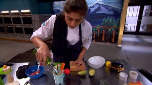 560K views · 957 reactions | Sometimes the biggest flavors come from the smallest dishes. Bravo's #TopChef turns back the clock for a childhood challenge Thursday at 10/9c. | Top Chef | Facebook