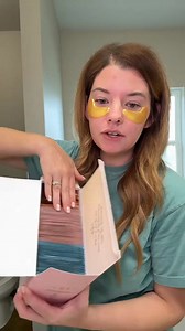 1.2M views · 35 reactions | For less than $1 per pair  Experience dramatic results with our luxurious gold eye masks today ‍♀️ These ✔ Amazon Best Sellers have ✔ 1,000s of 5-star reviews and offer the revitalizing power you can count on  Get yours NOW | grace & stella | Facebook