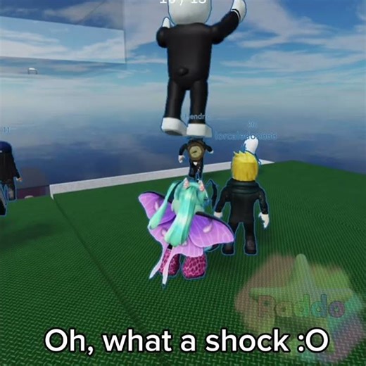 who’s running the show!