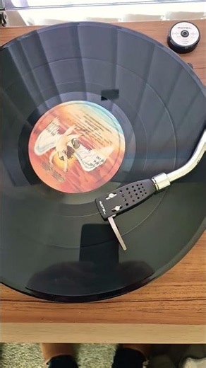 33rpm. Led Zeppelin. Presence