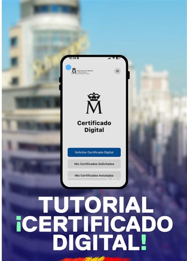 Tener tu Certificado Digital instalado es el paso más importante para controlar tu vida legal en España desde tu ordenador. Te permite firmar documentos oficiales, descargar tu vida laboral, pagar tasas y presentar expedientes a tiro fijo. Olvídate de los manuales aburridos; esto es Extranjería real y digitalizada. 📲 ¡Asegura tu futuro legal hoy mismo! Sigue estos 4 pasos indispensables: Guarda este video para tener la guía de instalación a mano antes de arrancar, compártelo con ese amigo que e