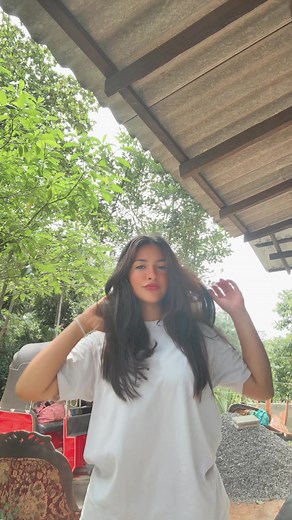 DIY Haircut at Home: Cutting My Own Hair 😌🫶🏻