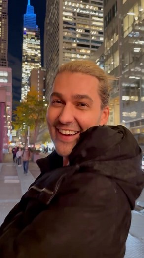 Thank you New York City, what an unforgettable night. Great to be back !!! | David Garrett