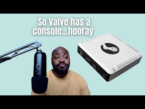 Is Valve making a Steam console?