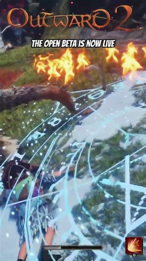 Outward 2 Open Beta is now live on Steam!