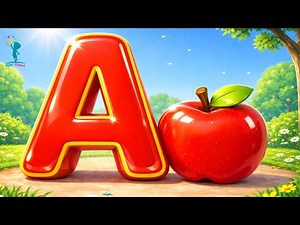 Phonics Song Alphabet - Learn A-Z with Fun Visuals | ABC for Kids