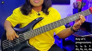 118K views · 8.3K reactions | Hey guys  new video alert ⚠️ Easy Reggae basslines you should learn, this moves work everytime. Use this link to get more videos https://youtu.be/mpYNfqjvVpE and please subscribe  | BassLady | Facebook