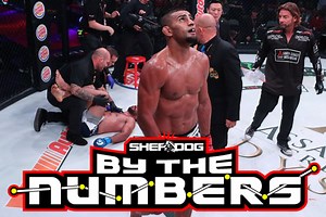 By the Numbers: Douglas Lima