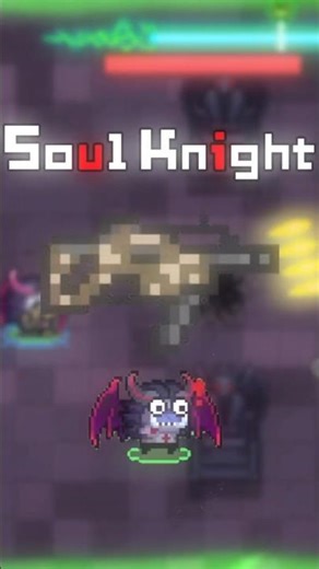 This Snow Fox Is ABSURDLY Strong - Soul Knight #SoulKnight #ChillyRoom