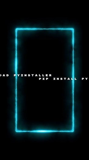 How to turn your python program into an ex #python