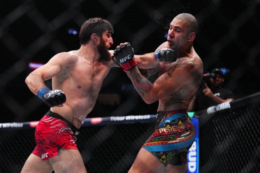 Watch: Magomed Ankalaev Vs. Alex Pereira 1 For Free | UFC Fights