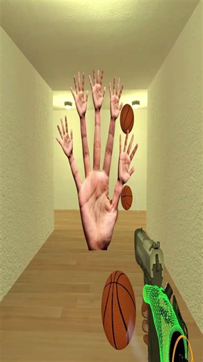 Hand3 Is Too Fast 😱 | Insane Nextbot Chase – GMod Extreme Play