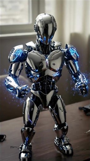 Mobile turned into CYBORG Robot 😱🔥yousufbutt231