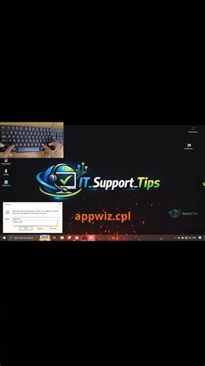 5 Powerful Windows Run Commands (Save Time!)