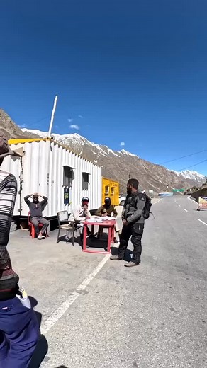 246K views · 14K reactions | Let the adventure begin ❤️ @thatguyfromthemountains @nomad11__ Check out the full video on YouTube 珞 https://youtu.be/wbb02SpyQv0 (link also in bio) @scorpionexo_eu @scorpionexo @moskomoto @flyingeyesworld @quadlockmoto @doubletakemirrors #adventuremotorcycle #rtwtravel #motorcyclediaries #motorcyclelife #adv #bikersofinsta #instabike #indiatravelgram #motorcycletri | Lavi & Ollie | Facebook