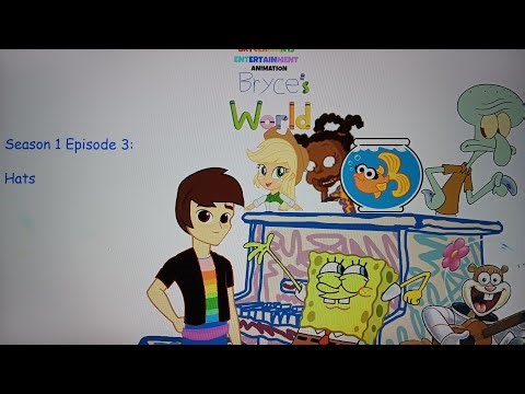 Bryce's World: Episode 3 - Hats (BryceAllan13 Entertainment Animation)