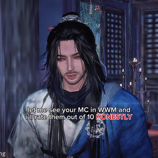 GO GO GO #wherewindsmeet #wwm #game #fyp #wherewindsmeetmobile character customization