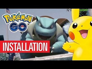 Pokémon GO - Android & iOS - Wie installiere ich Pokemon GO?