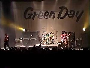 Green Day - Brain Stew/Jaded - Live 1997 @