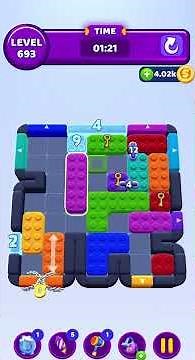 Color Block Jam Level 693