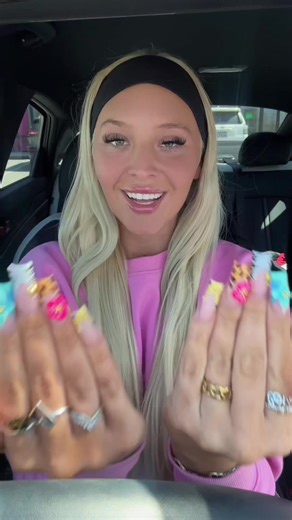 hello spring breakkk💅🫧