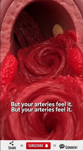 High Blood Pressure: The Damage You Don’t Feel (3D Animation)