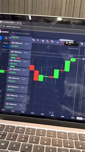 Binary Options Trading | Binary Options Trading | Quotex Trading Strategy #sureshot #shorts
