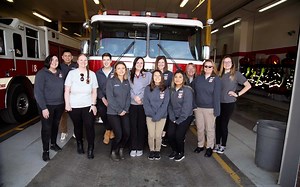 Fire Community Assistance Response Team (CARES)