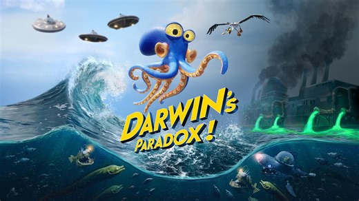 Darwin's Paradox! | PC Steam Game | Fanatical