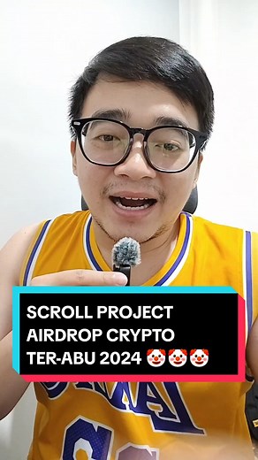 Project Airdrop Crypto 2024: Perbandingan Modal dan Hasil yang Luar Biasa