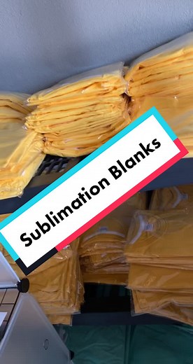 Vibrant Blanks on TikTok