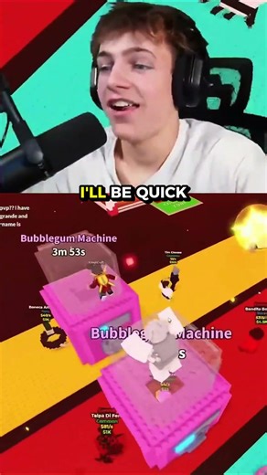 When Everyone LEFT Sammy On Taco Tuesday For RIVALS... #stealabrainrot