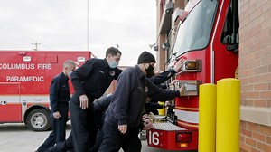 Health of firefighters at forefront with new Columbus Fire Station 16