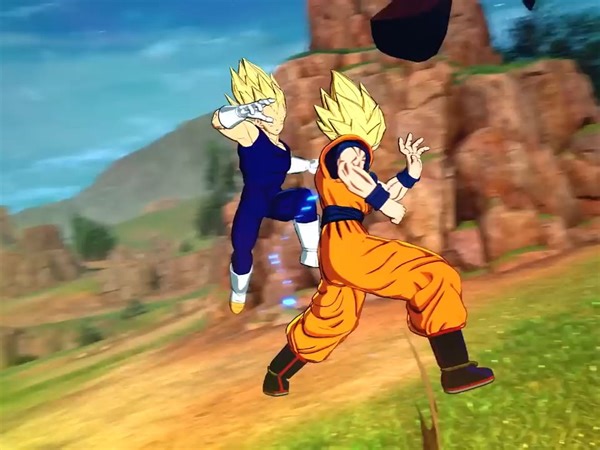 龙珠Z：电光火石ZERO新宣传片