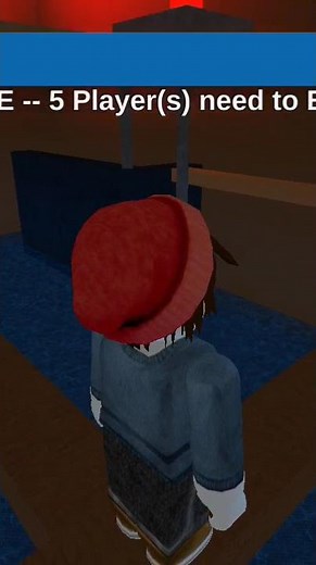 I failed in flood escape: classic #roblox #robloxshorts