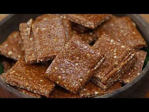 Nostalgic Kerala Recipe - Peanut Candy | Peanut Candy