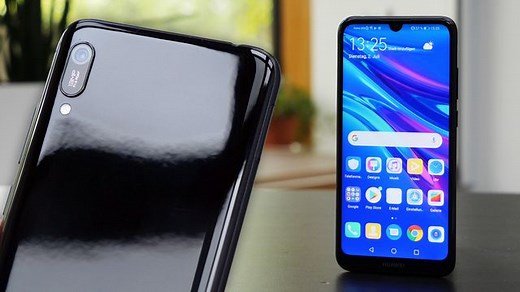 Huawei Y6 (2019) im Review