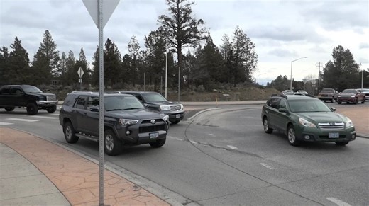 Roundabout 101: Why they're safer than lights, and how to follow the traffic circle rules -- and use those signals