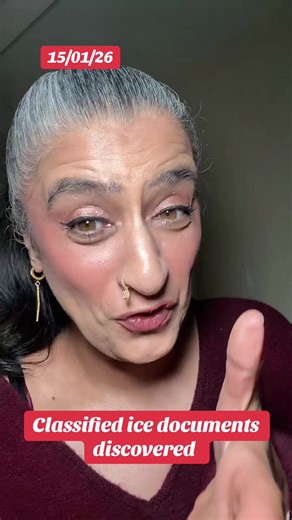 It seems that the ice car looted by anti ice activist contained classified documents including names and address of ice agents. Will all this information be leaked online #america #ice #discovery #caught #intel