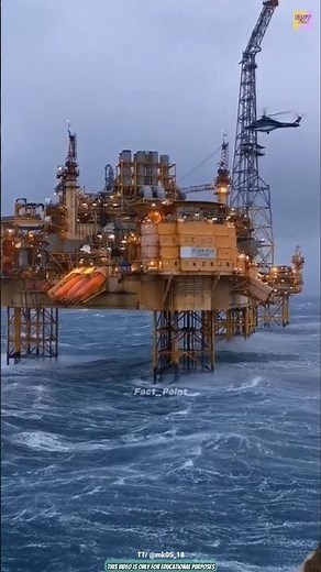 Inside the World of Offshore Oil Rig Dangers