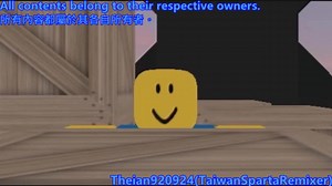 [V2] (Roblox) Noob - Sparta Extended Remix