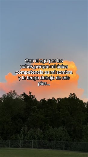 Ego and Self-Competition: A Personal Reflection