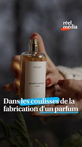 170 reactions · 27 shares | Anthony Toulemonde, successeur de la parfumerie Maison Violet, nous emmène dans les coulisses de la fabrication de leurs parfums. Leur création phare, Un Air d'Apogée, est composée d'absolu de mimosa. Nous avons assisté à la récolte de cette fleur délicate. | Réel média | Facebook