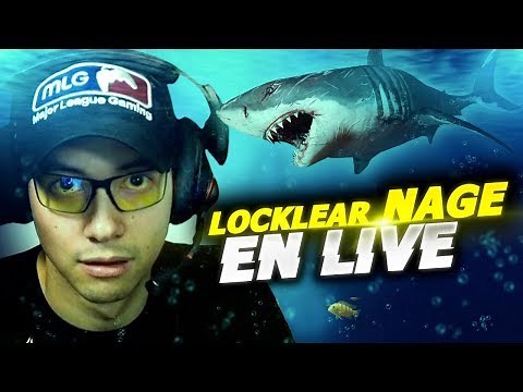 #14 LOCKLEAR NAGE EN PLEIN LIVE (VOL D'ATHENA)