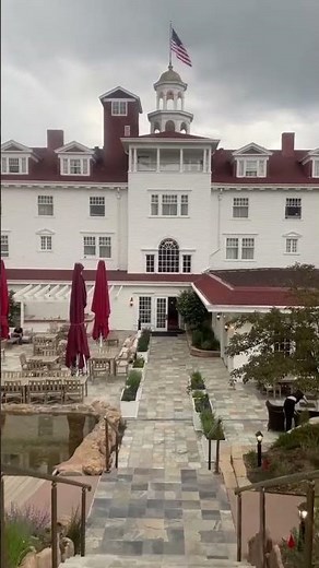 Why Millions Visit The Stanley Hotel 👀🏨