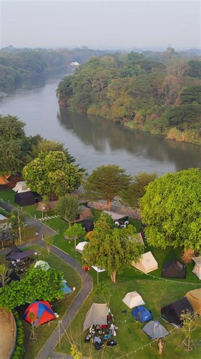 ลานกางเต็นท์ One Camp Kan: สถานที่พักผ่อนที่ดีที่สุด