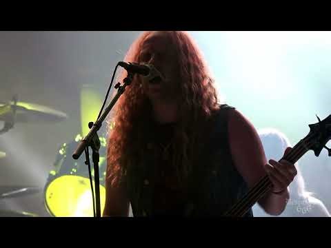 Blood Fire Death - Shores in Flames - Hellfest 2025