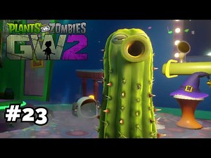 (MODDED) PvZ Garden Warfare 2: The Pickle - Episode 23