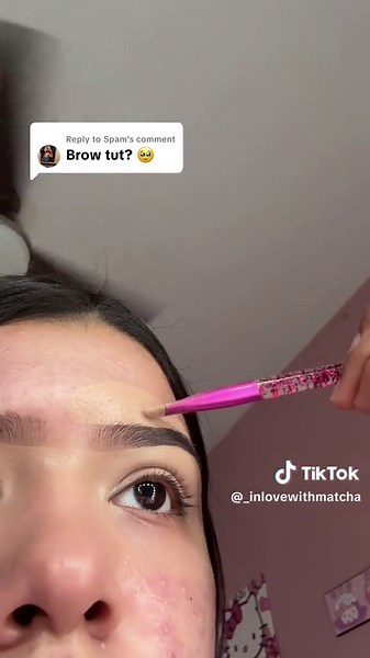 Complete Eyebrow Tutorial for Beginners