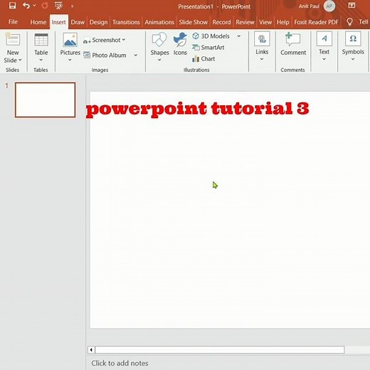 powerpoint tutorial 3 #powerpoint